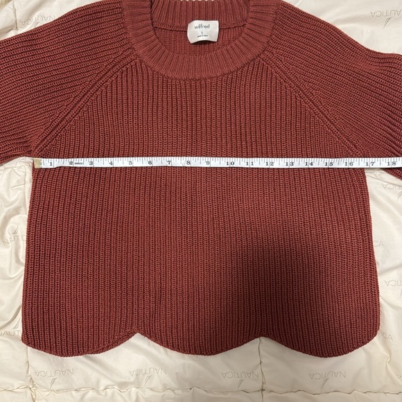 Wilfred Sardou sweater - Picture 4 of 4